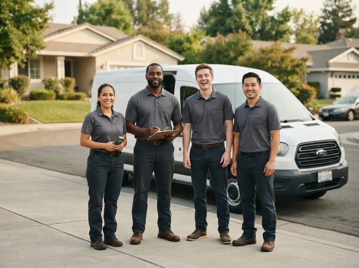Licensed water damage restoration technician near Estero, FL